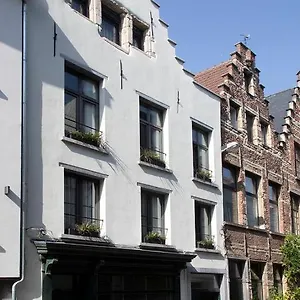 Frühstückspension The Greenhouse, Antwerpen
