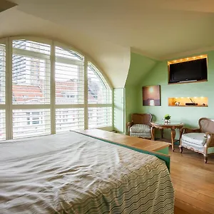 Frühstückspension Thai Time Wellness, Antwerpen