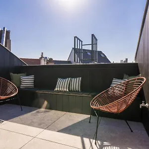 Aparthotel Quartier Le Sud, Antwerpen