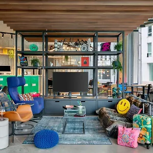 Hotel Moxy, Antwerpen