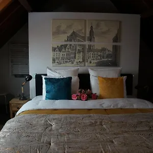 Bed & Breakfast Charming Jan Zonder Vrees, Antwerpen