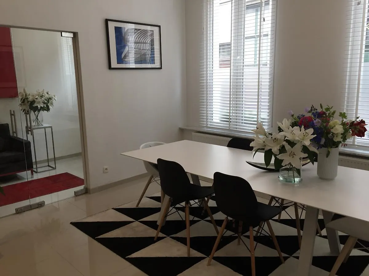 Antwerp Business Suites Belgien