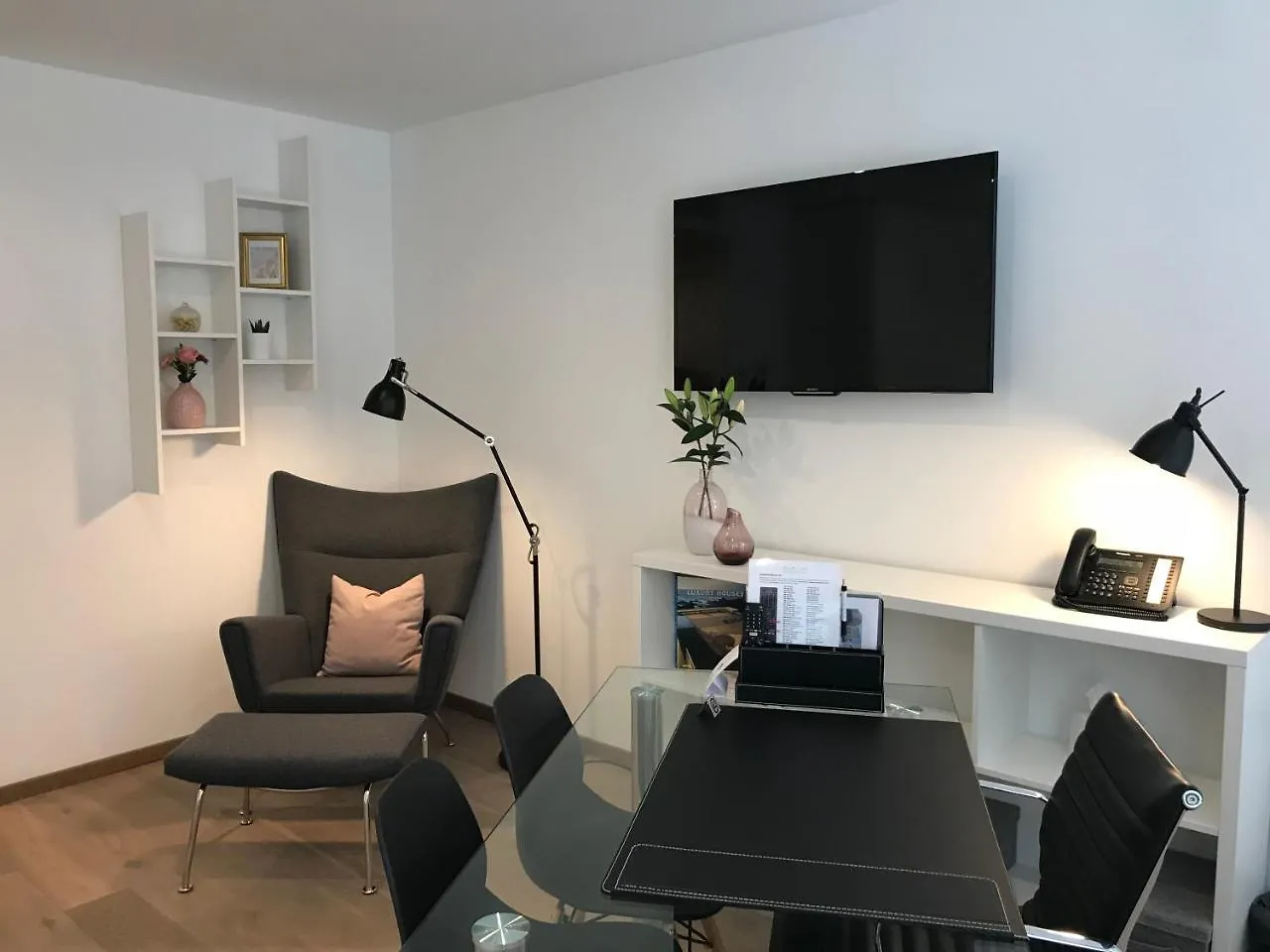 Hotel Antwerp Business Suites