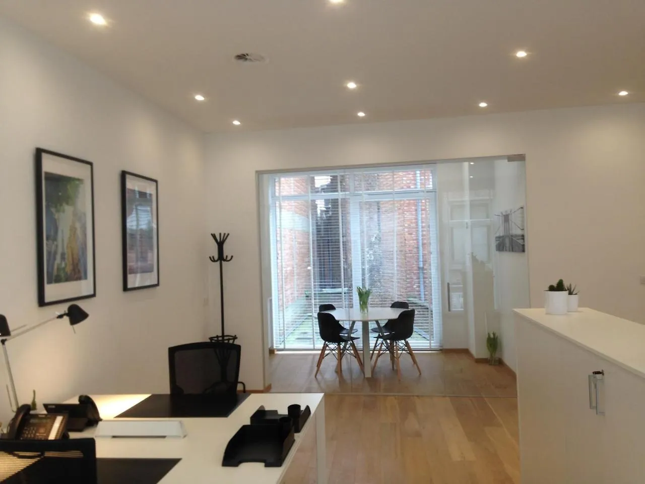 **** Hotel Antwerp Business Suites Belgien
